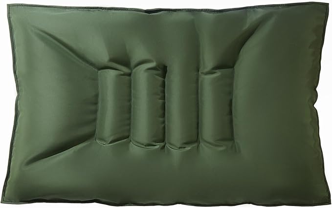 Chew Proof Indestructible Dog Bed - Durable Dog Bed for Aggressive Chewers, Machine Washable & Waterproof Indoor Outdoor Crate Pad, Tough Kennel Pad for Large Dogs (Large (28"x41"),Green)