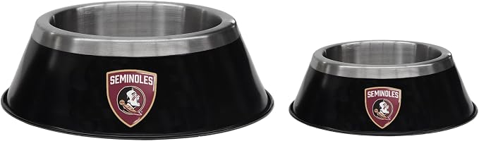 Littlearth NCAA Georgia Bulldogs MVP Pet Bowl - Small