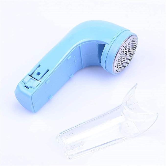 Lint Remover, Lint Shaver for Clothing with Rechargeable, Ball Shaver with 2 Extra Floating Blade, No Fabric Broken and No More Lint