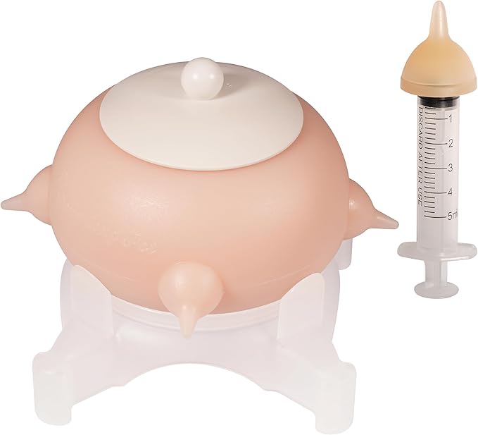 Doggiema Puppy Milk Feeder Nipple Puppy Bottle Puppy's Feeder Dongdong pet Mini Puppy 150ml
