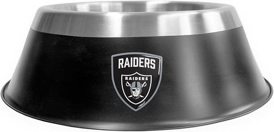 Littlearth NFL Detroit Lions MVP Pet Bowl- Size Small