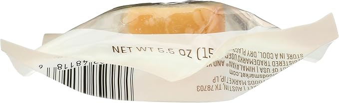 Whole Paws, Himalayan Yaky Dog Chew, Lactose & Grain Free, X-Large (For Dogs 70 lbs & Under), 5.5 Ounce