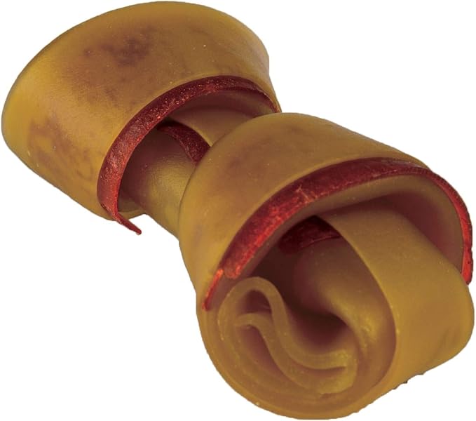 SmartBones with Peanut Butter Mini Chews 8 Count, Rawhide-Free Chews for Dogs, No Artificial Preservatives or Flavors Added