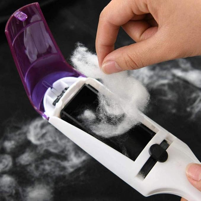 Pet Hair Remover, Rolle, for Lint Brush for Clothing, Sofa, Car, Bed 6 * 24.5cm