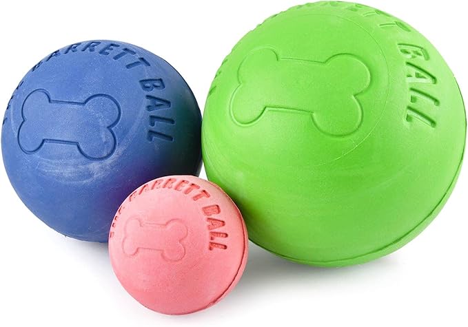 Ethical Pet - Toy Ball Barrett 2.5IN
