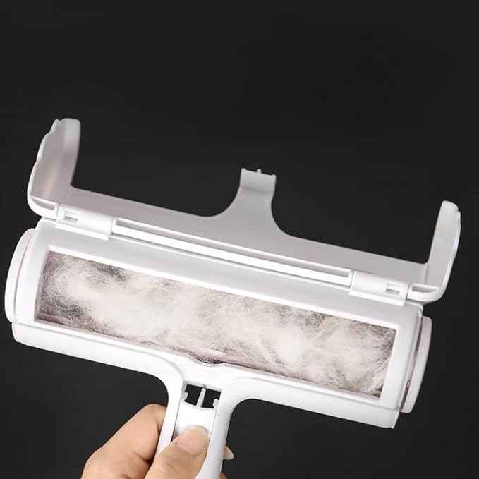 Dog Hair Removal Products Pet Hair Remover Roller Removing Dog Cat Hair FromSelfcleaning Lint Pet Hair Remover One Hand Operat
