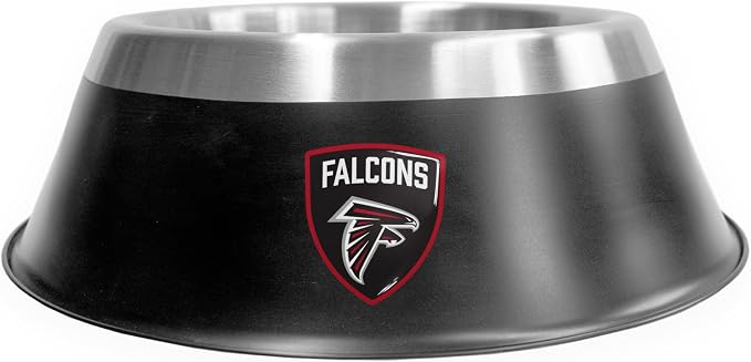 Littlearth NFL Detroit Lions MVP Pet Bowl- Size Small