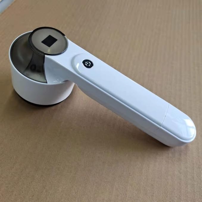 Fabric Shaver Lint Remover for Clothes and Furniture Powered Or Battery Operated