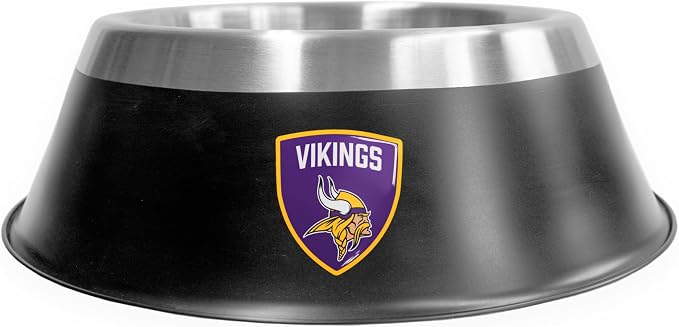 Littlearth NFL Detroit Lions MVP Pet Bowl- Size Small
