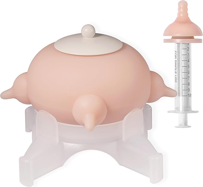 Doggiema Puppy Milk Feeder Nipple Puppy Bottle Puppy's Feeder