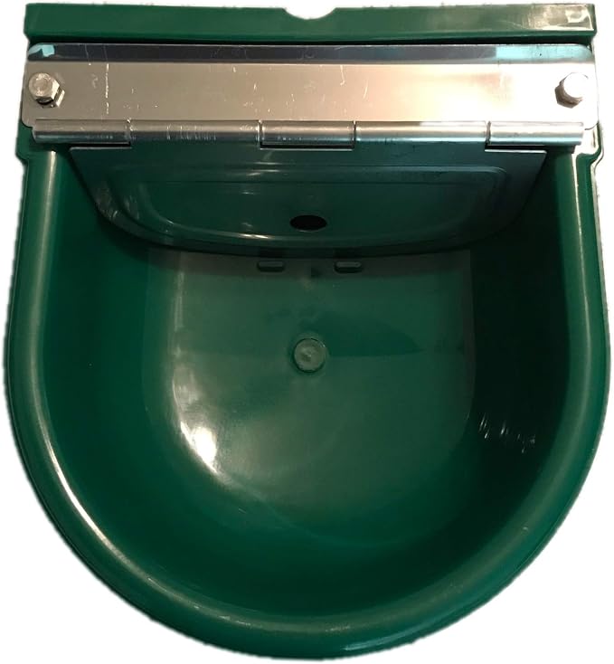 Large Automatic Waterer for Horses, Cows, Goats and Other Live Stock