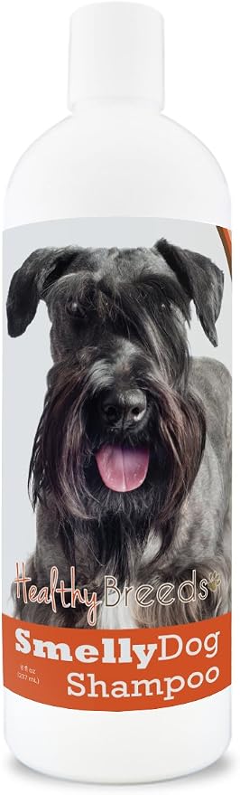 Healthy Breeds Cesky Terrier Smelly Dog Baking Soda Shampoo 8 oz