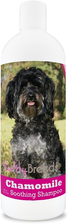 Healthy Breeds Maltipoo Chamomile Soothing Dog Shampoo 8 oz