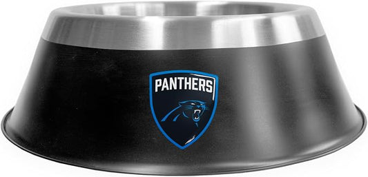 Littlearth NFL Detroit Lions MVP Pet Bowl- Size Small