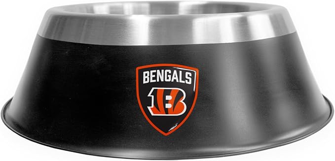 Littlearth NFL Detroit Lions MVP Pet Bowl- Size Small