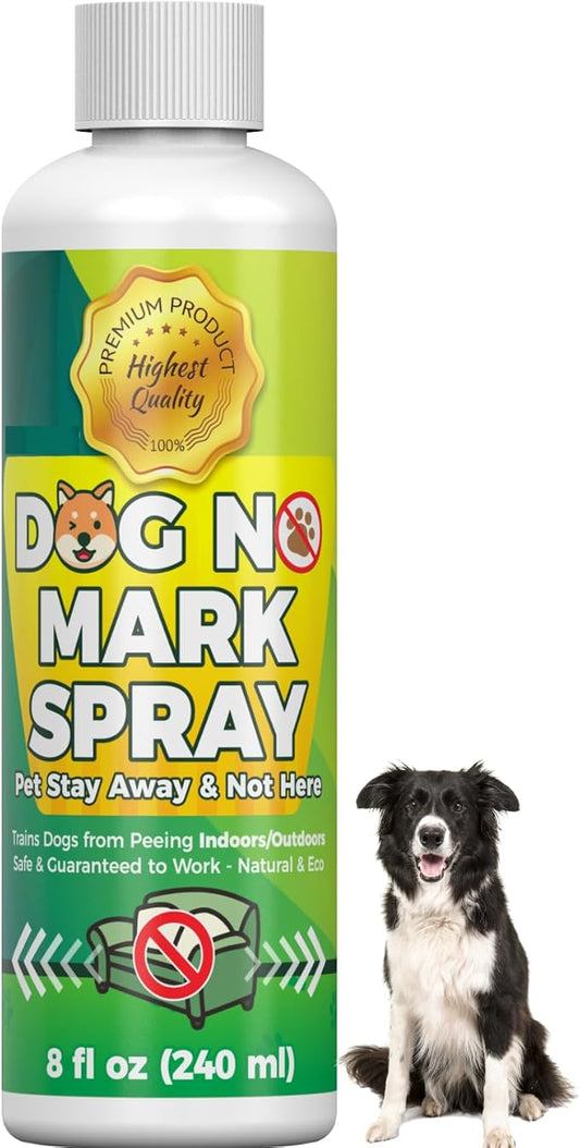 16.7oz Dog No Mark Spray - Stop Urine on Furniture & Carpets