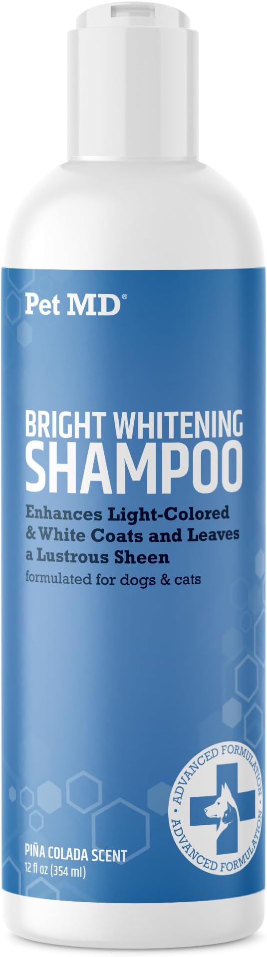 Pet MD Bright Whitening Shampoo & Tear Stain Supplement Chews