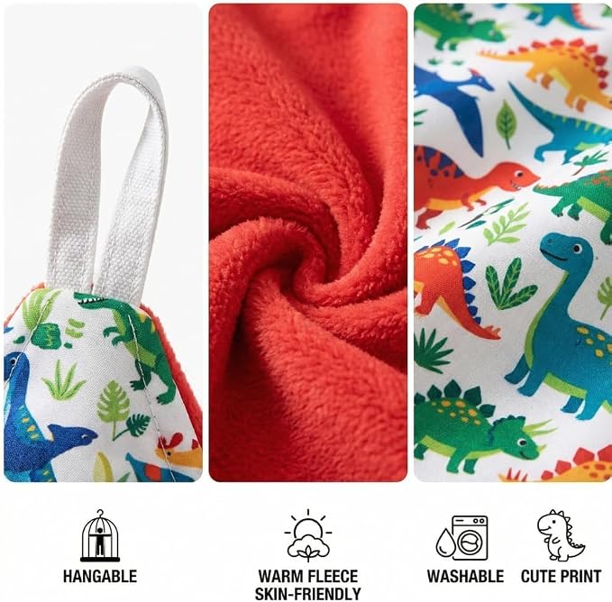 Guinea Pig Hideout 4 Pack, Washable Fleece Small Animal Bed & Tunnel, Cozy Guinea Pig House Cage Accessories for Bunny, Hedgehog, Chinchilla, Hamster, Ferret (Greenery,7.9 in)