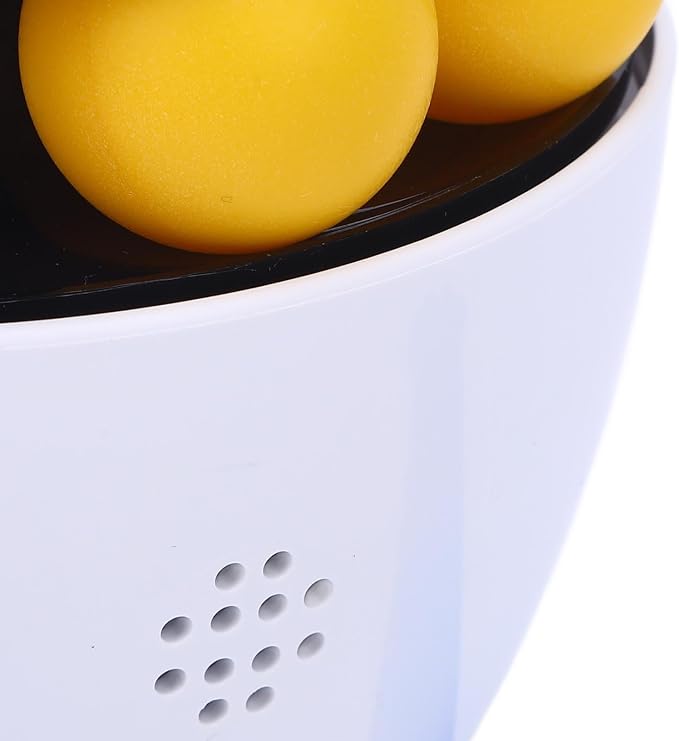 Dioche Interactive Cat Toy Smart Automatic Cat Exercise Toy with 3 Rotation Modes for Multi Homes Durable ABS Material