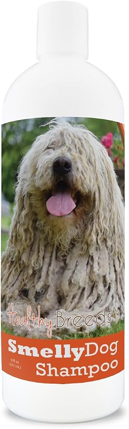 Healthy Breeds Komondorok Smelly Dog Baking Soda Shampoo 8 oz