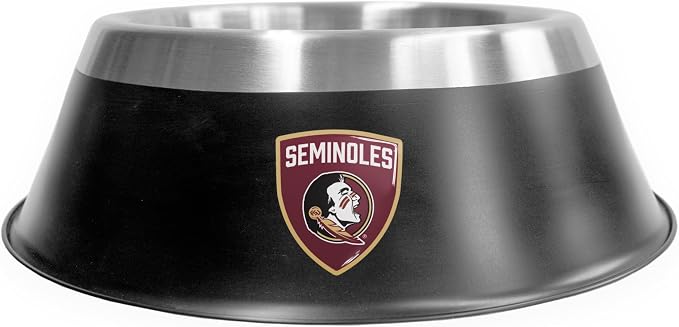 Littlearth NCAA Georgia Bulldogs MVP Pet Bowl - Small