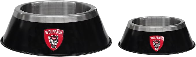 Littlearth NCAA Georgia Bulldogs MVP Pet Bowl - Small