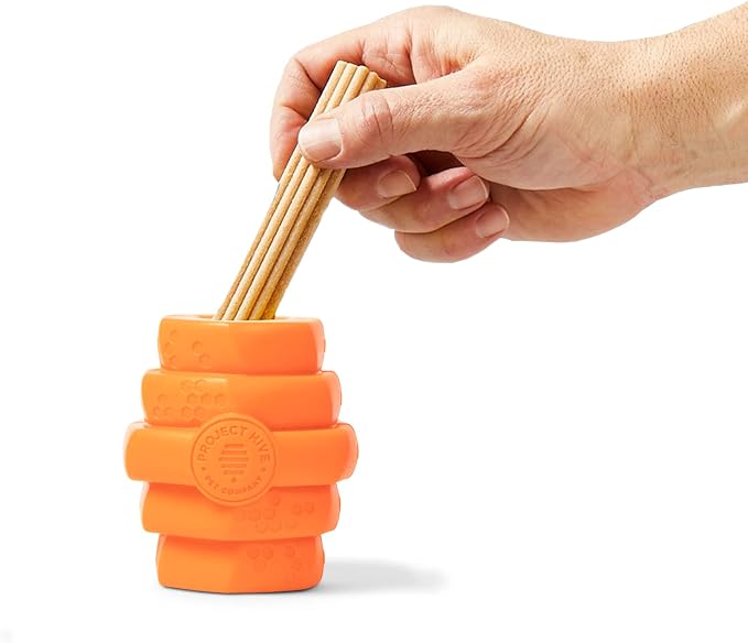 HIVE Parent (Sweet Mango, Hive Chew Toy for Large Dogs)