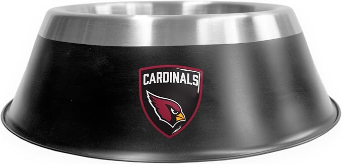 Littlearth NFL Detroit Lions MVP Pet Bowl- Size Small