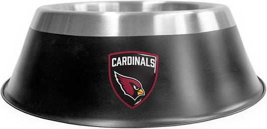 Littlearth NFL Detroit Lions MVP Pet Bowl- Size Small