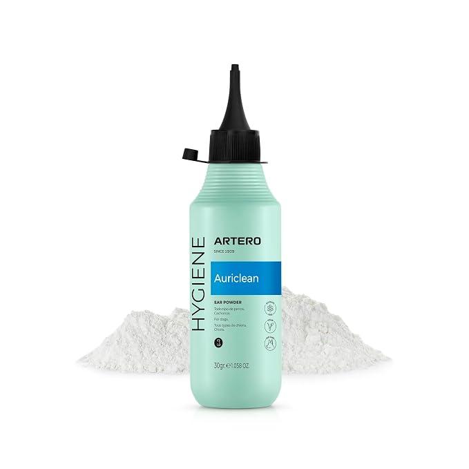 Artero Auriclean. Ear powder
