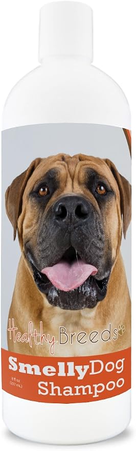 Healthy Breeds Boerboel Smelly Dog Baking Soda Shampoo 8 oz