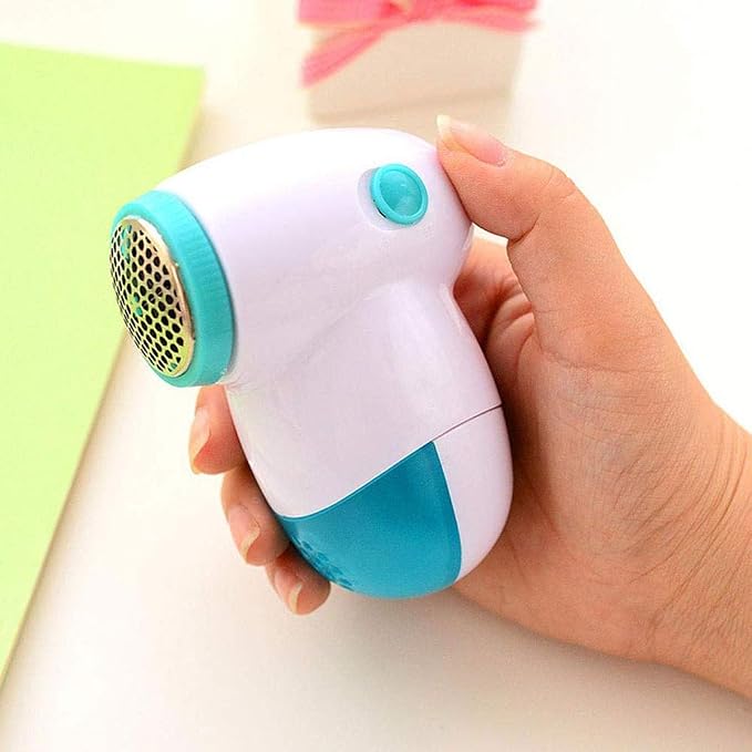 Mini Electric Clothes Lint Removers - Roller Household Remove(Black)