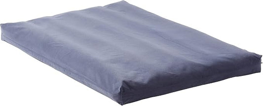 Happy Hounds Cooper Deluxe Reversible Crate Pad - Extra Large - Denim