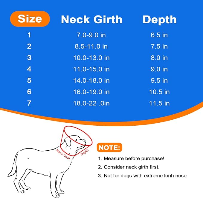 Breathable Mesh Dog Cone Collar for Surgery, Soft Elizabethan Recovery Alternative to Stop Licking,Pet Neck Collar for Large Medium Small Breeds, L