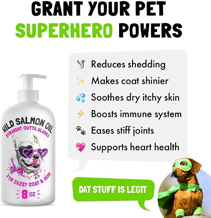 LEGITPET Liquid Glucosamine for Dogs and Wild Alaskan Salmon Oil for Dogs & Cats and Dog Paw Balm Wax Soother & Moisturizer Cream Bundle