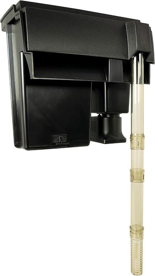 Tetra Whisper Bundle | Whisper 40 Power Filter & 3pk Medium Bio Bag Filter Cartridges