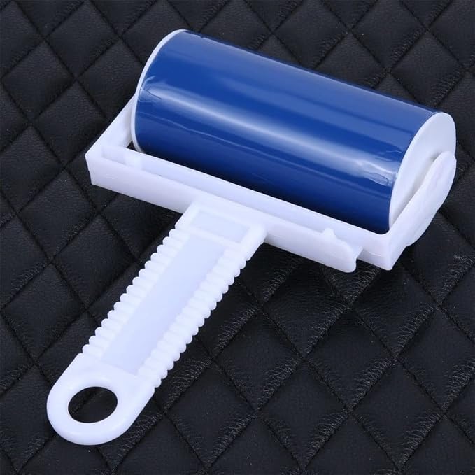 Washable Roller Cleaner Lint Remover Sticky Picker Pet Hair Clothes Fluff Reusable Brush Household Wiper Tools