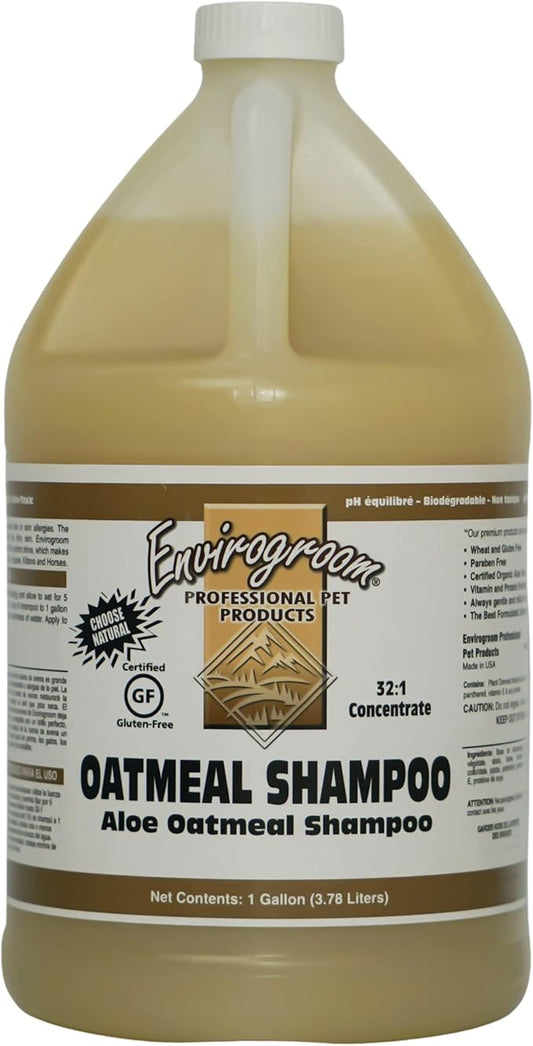Oatmeal Shampoo 32:1