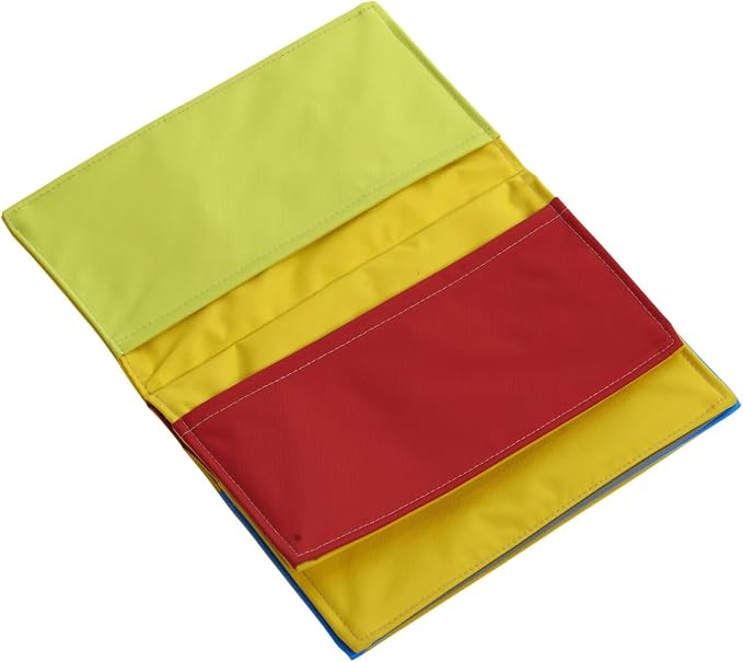 Kruuse Book Task for Buster Activity Mat - Snuffle Mat for Dogs - Dog Activity Mat