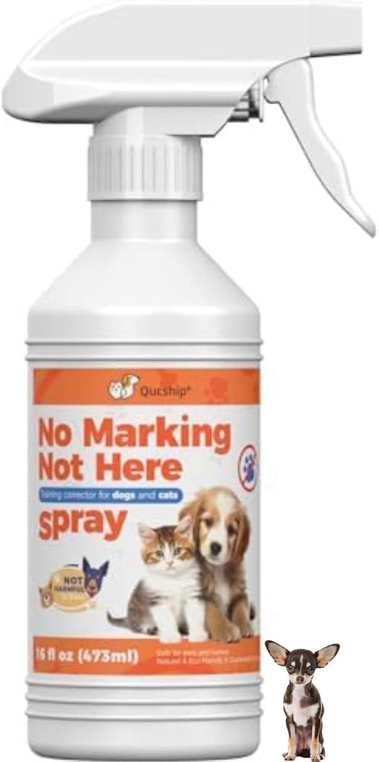16oz Stop Dog Urinating in House with No More Peeing in House