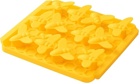 Tall Tails Bee Foraging Mat for Dogs and Cats – Slow Pet Feeder Puzzle Mat for Easy & Engaging Feeding