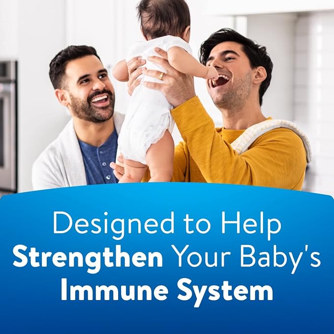 Similac 360 Total Care Infant Formula,Has 5 HMO Prebiotics,Our Closest Prebiotic Blend to Breast Milk,Non-GMO,Baby Formula,Ready to Feed,8-fl-oz Bottle,(Pack of 48)