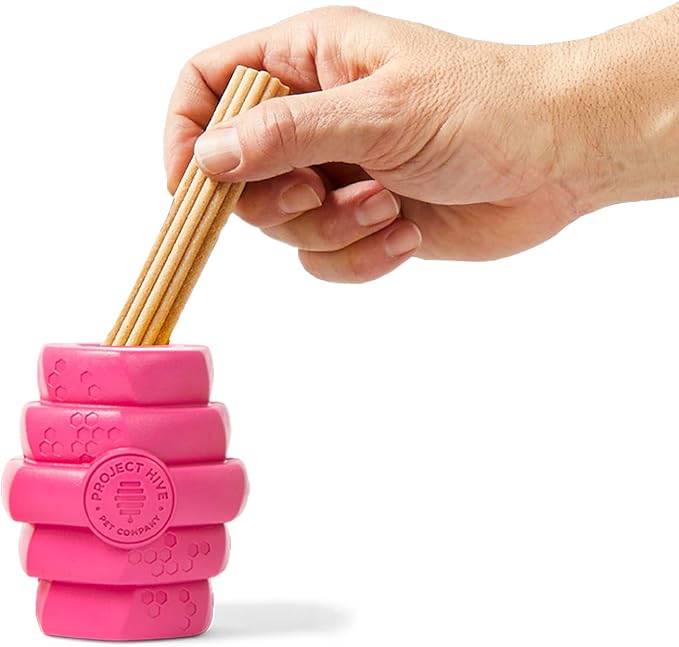 HIVE Parent (Wild Berry, Hive Chew Toy for Large Dogs)
