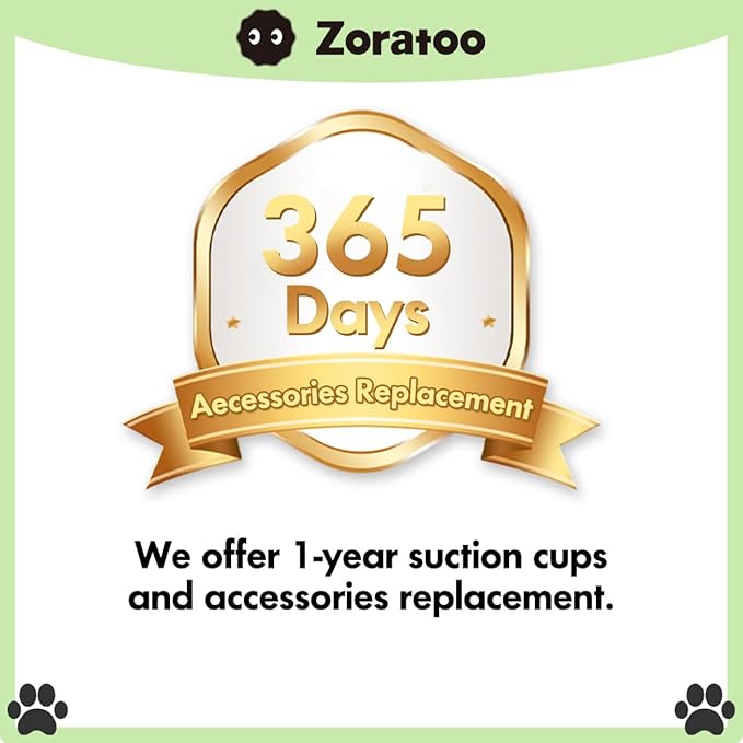 Zoratoo 2PC Cat Window Perch Cordless Foldable Cat Hammock Bed for Window with Metal Frame and Reversible Cover, Large Suction Cups Window Resting Seat for Indoor Cats (Cat Bed, M-2PC)
