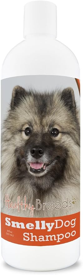Healthy Breeds Keeshonden Smelly Dog Baking Soda Shampoo 8 oz