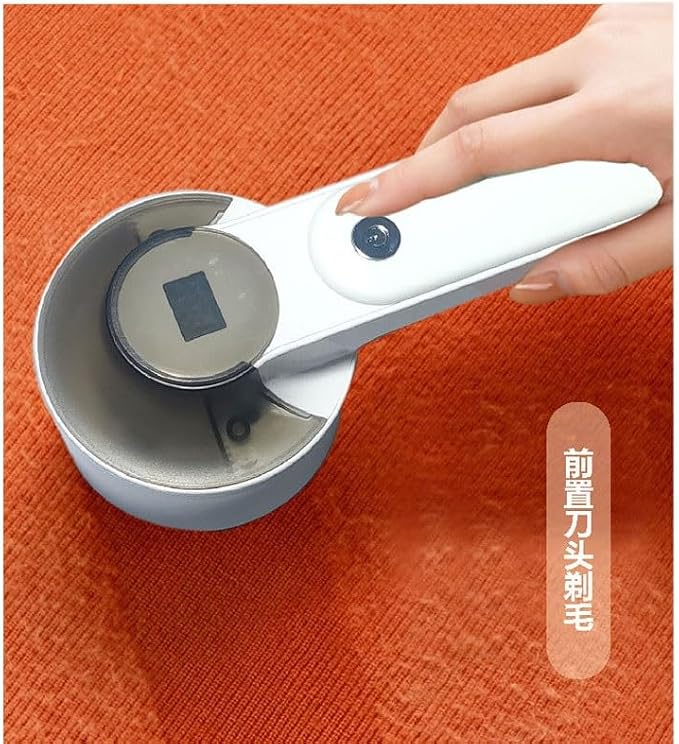 Fabric Shaver Lint Remover for Clothes and Furniture Powered Or Battery Operated