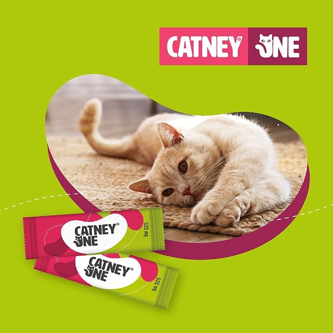 Catney One, 520mg. 30ct