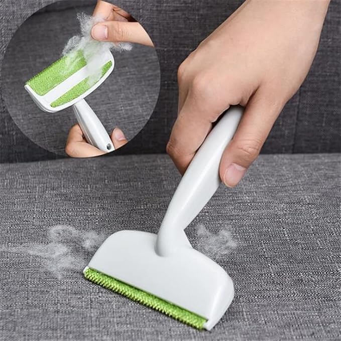 Household Cleaning, Clothing Depilator, Particle Remover, Fluff, Dust Removal Tool Brush