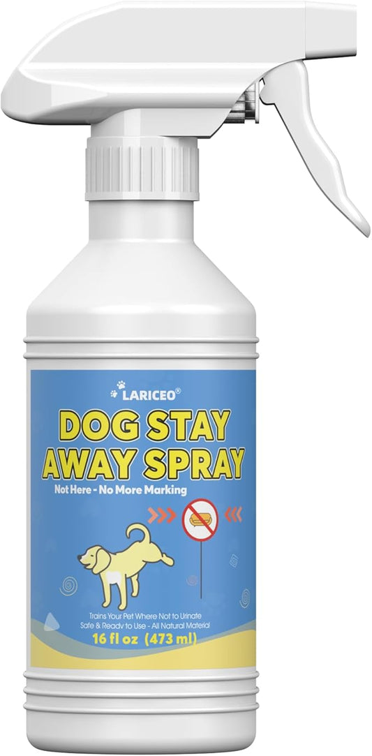 16 Oz Ideal for Training and Housebreaking | Effective Training Spray for Dogs to Stop Unwanted Marking and Messy Urination