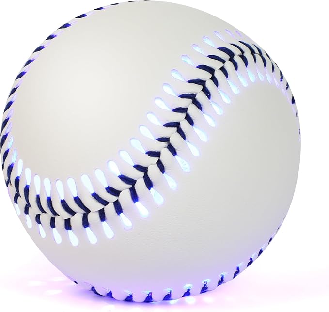 Lighting Ball Night Catch Ball with 200 Lumens